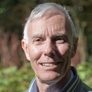 Portrait of Brian Candeland